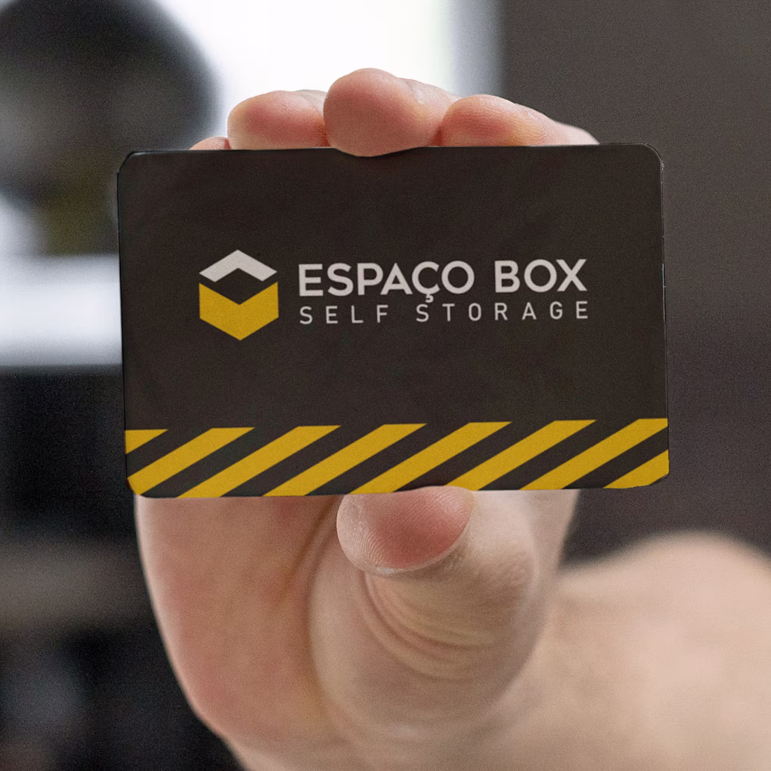 Cover image for Espaço Box