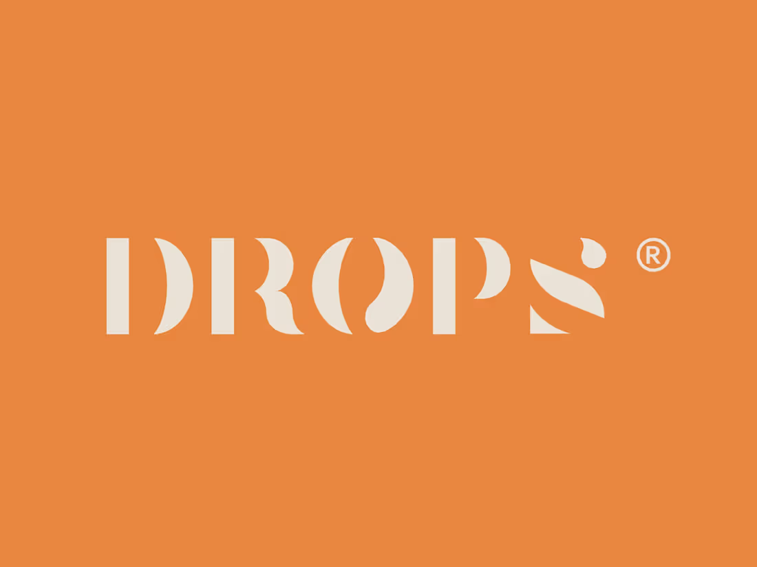Cover image for DROPS LOGO DESIGN