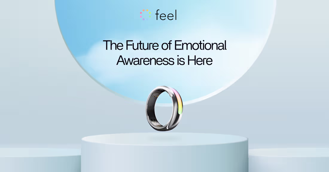 Cover image for Website Design and Optimization for FEEL Smart Ring