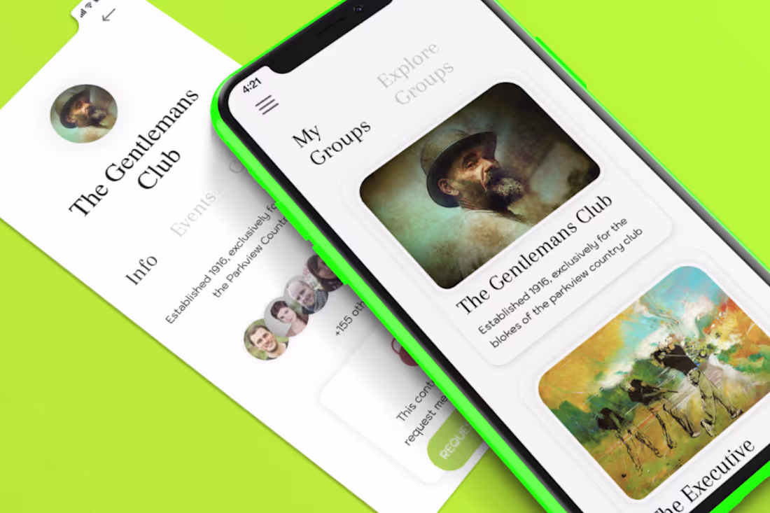 Cover image for Myhomeclub