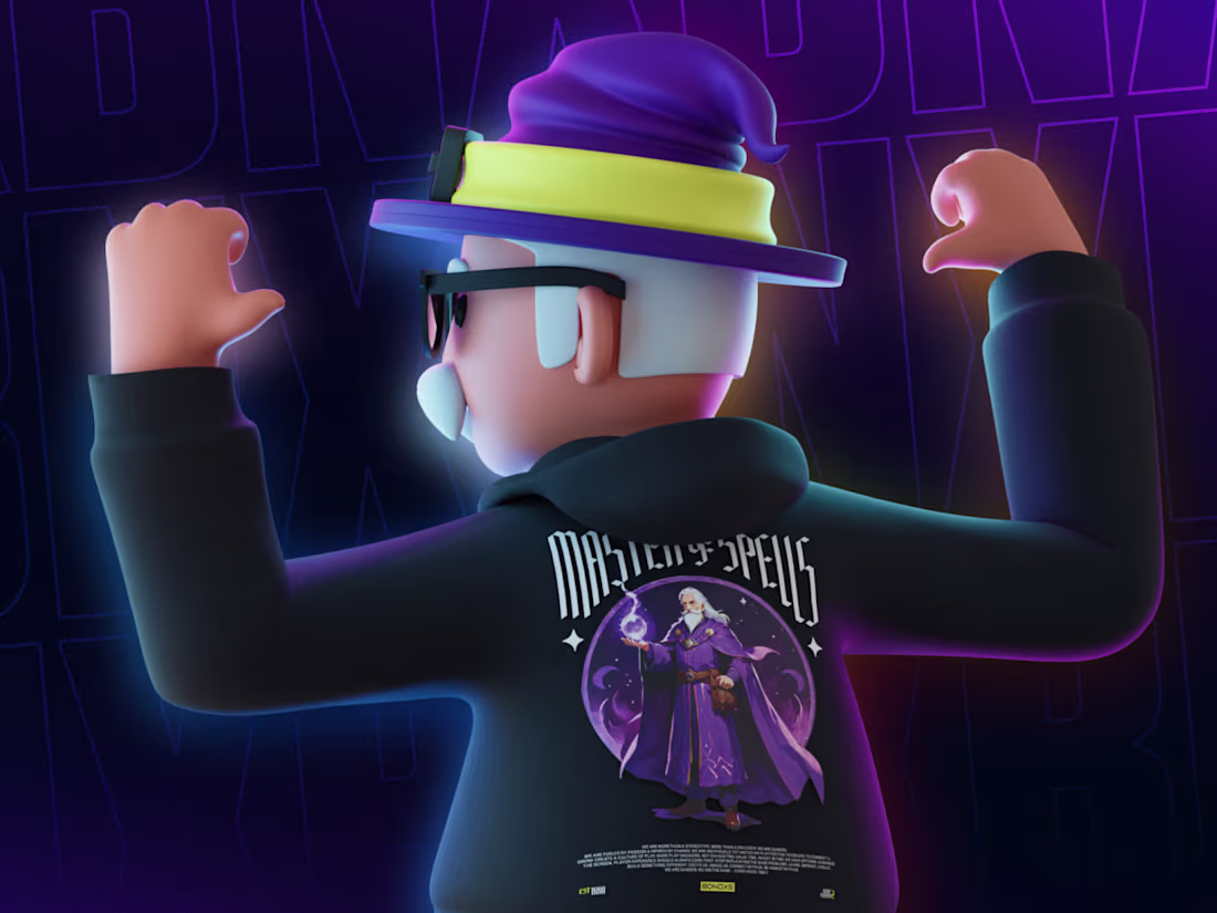 Cover image for BONOXS — Global Rebrand and Performance Design System