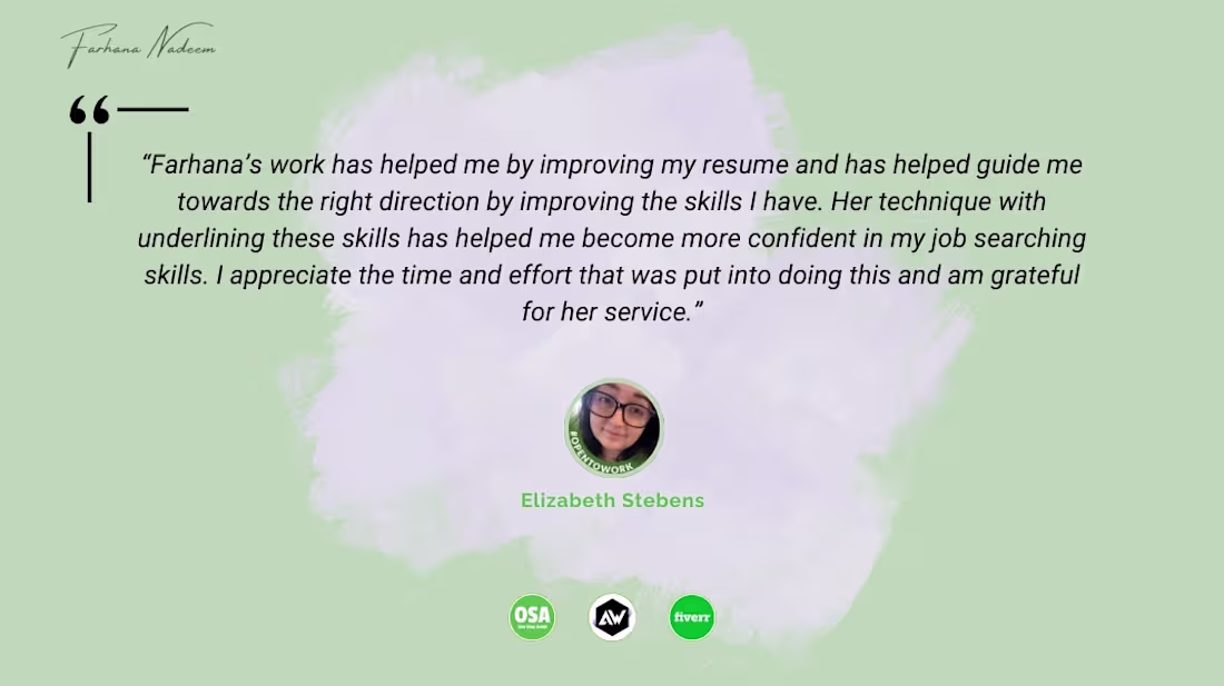 Cover image for Client Testimonials That Make My Day! Over the past months, ...