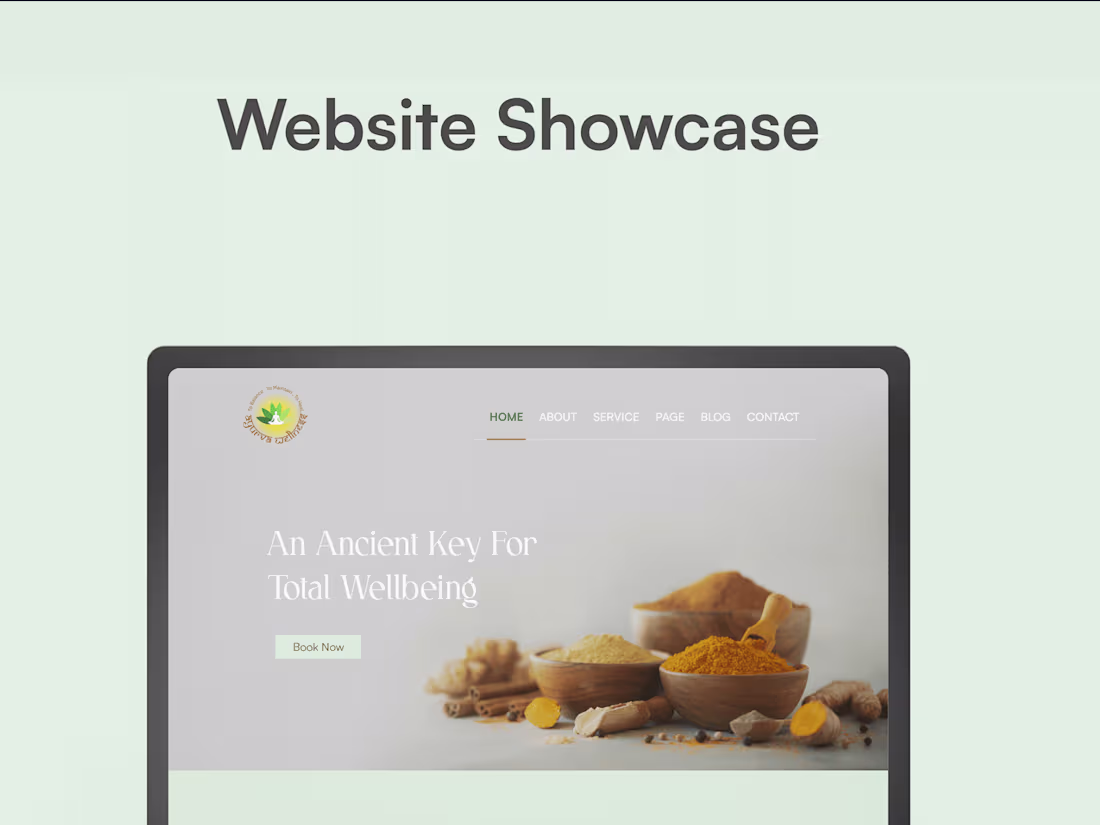 Cover image for Website UI