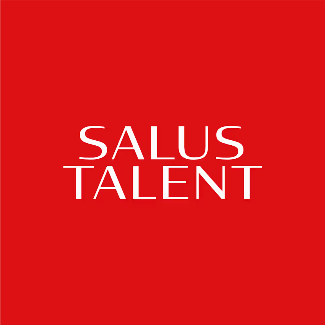 Cover image for Salus Talent Brand Redesign