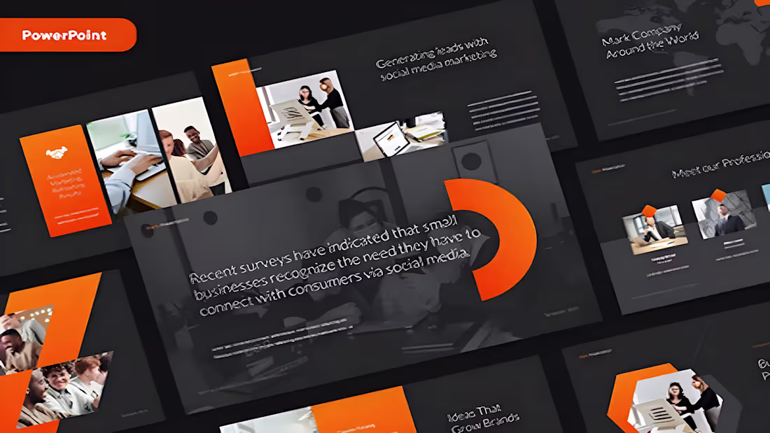 Cover image for Pitch Deck