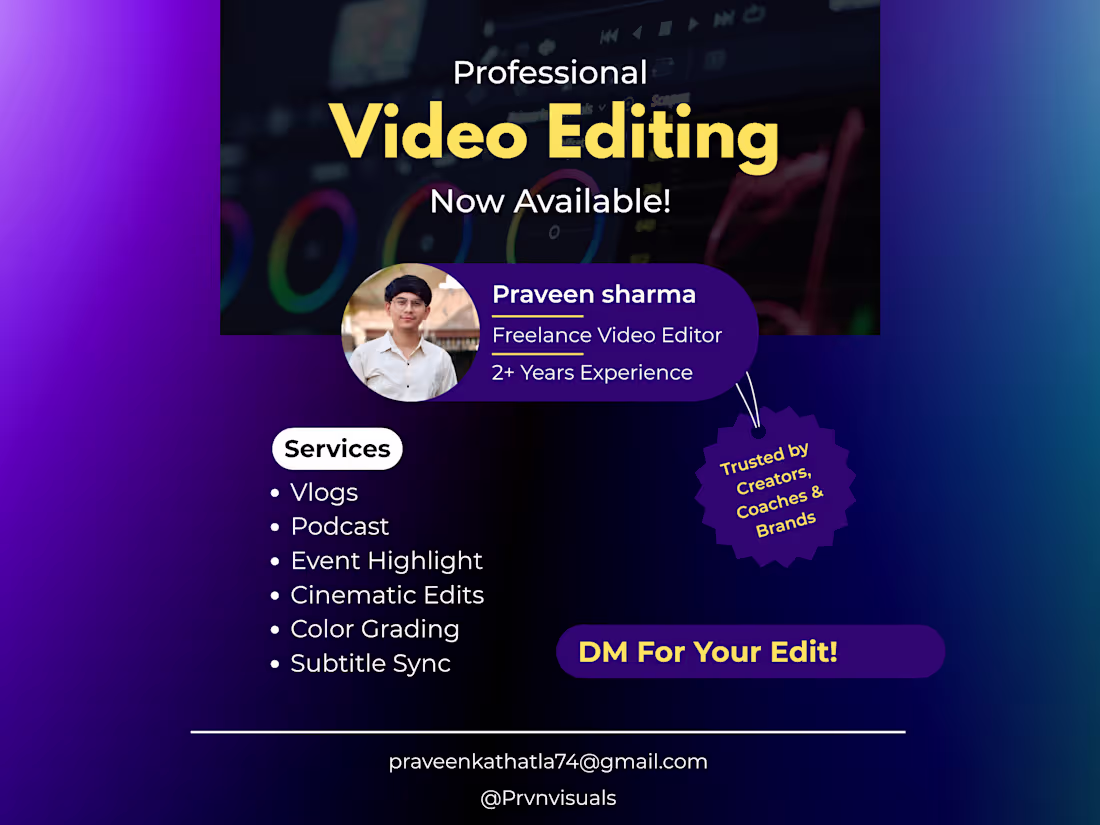 Cover image for "Scroll-Stopping Reels & Shorts for Brands & Creators"