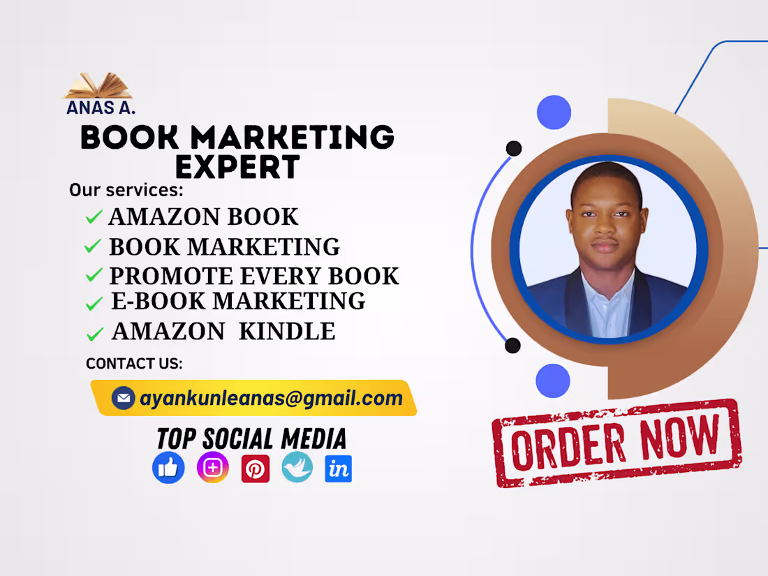 Cover image for Book Marketing Mastery: Increase Visibility & Sales