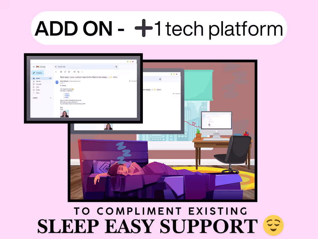Cover image for ADD ON [➕] — SleepEasy™️