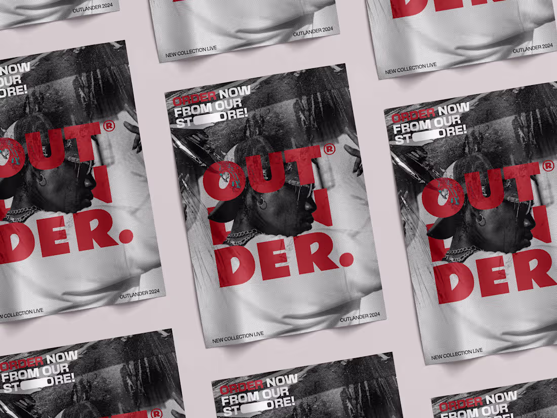 Cover image for Street-wear brands have always been my fav! 🔥