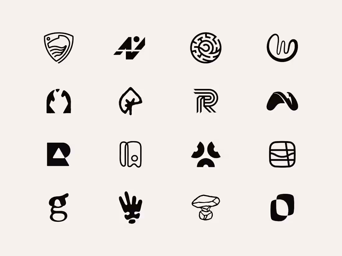 Cover image for Logo Design: Considered, Crafted, Built to Last