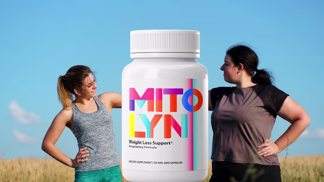 Cover image for Mitolyn Reviews (NEW!) Price on Website & Consumer Reports!