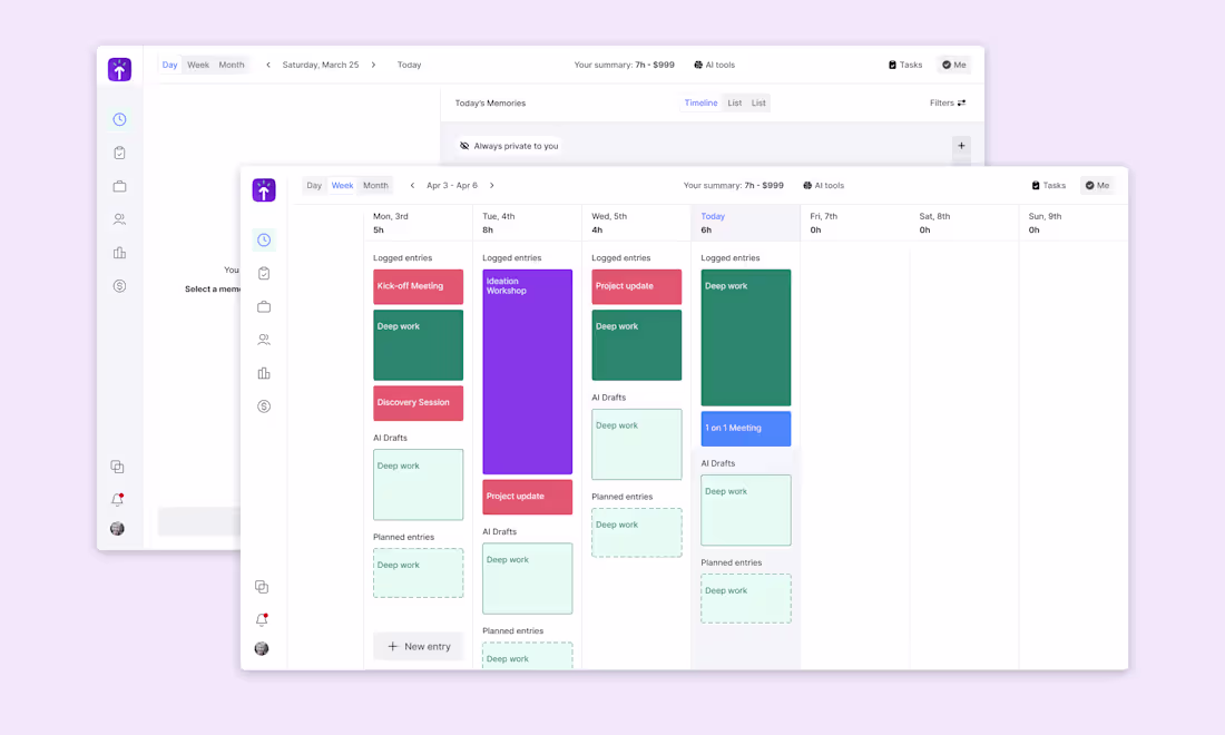 Cover image for Timely AI