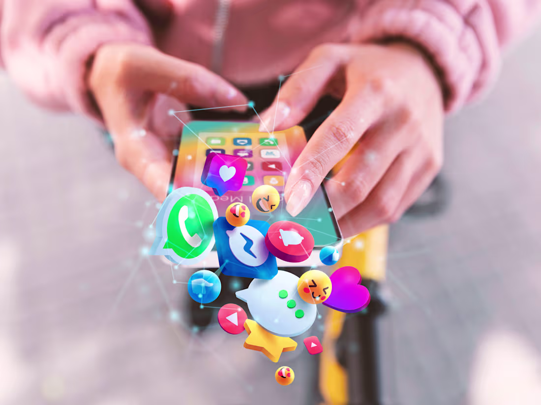 Cover image for Elevate Your Social Media with Stunning Custom Images"