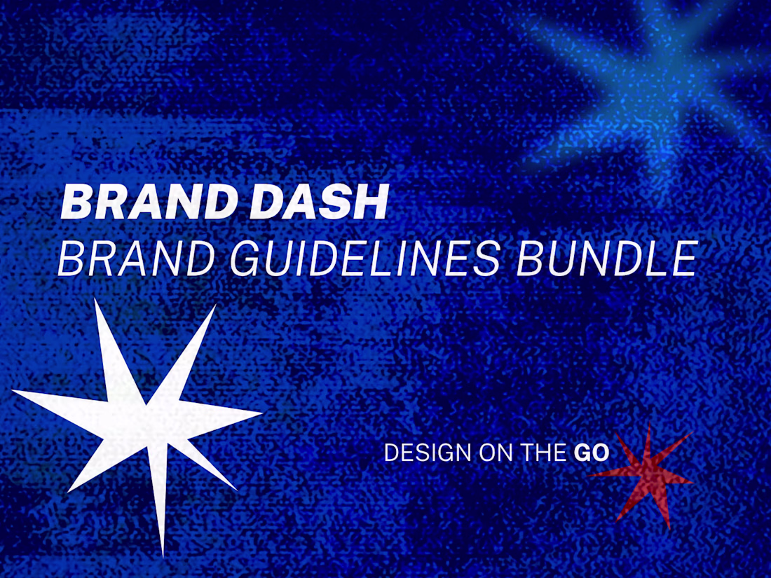 Cover image for BRAND DASH ✲
