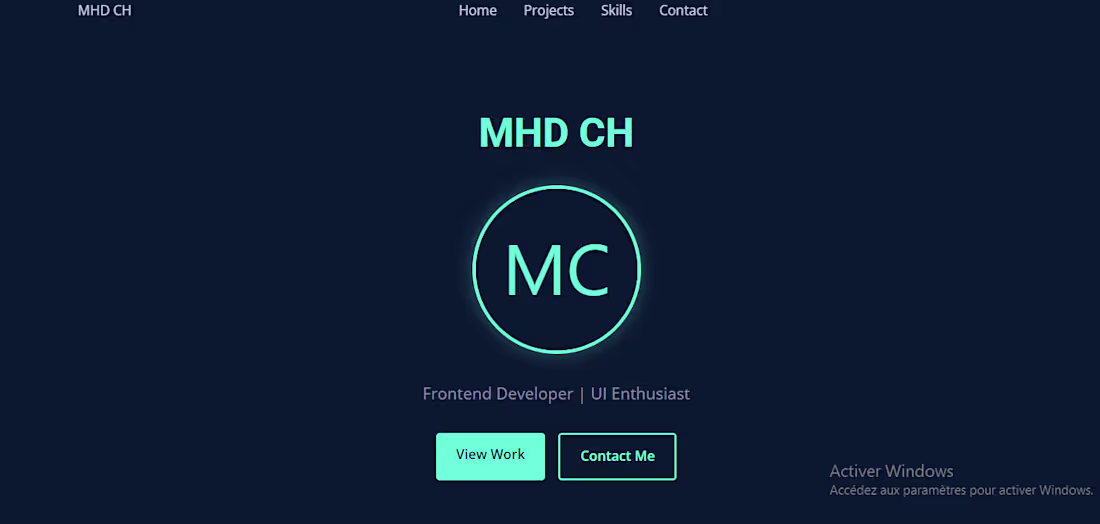 Cover image for portfolio