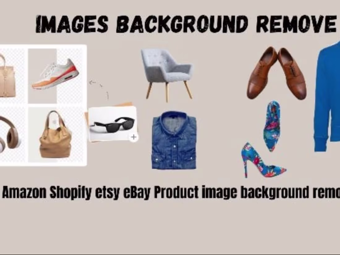 Cover image for Photo Editing Background remove