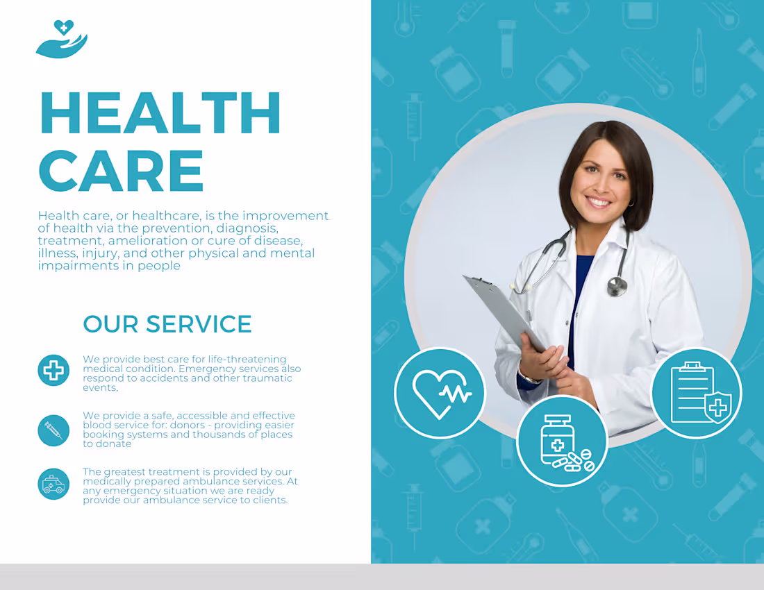 Cover image for Bifold and Trifold brochures