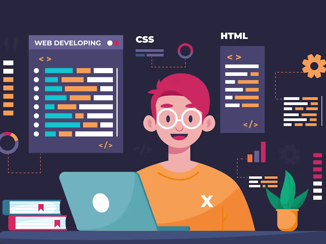 Cover image for Web Application Creation