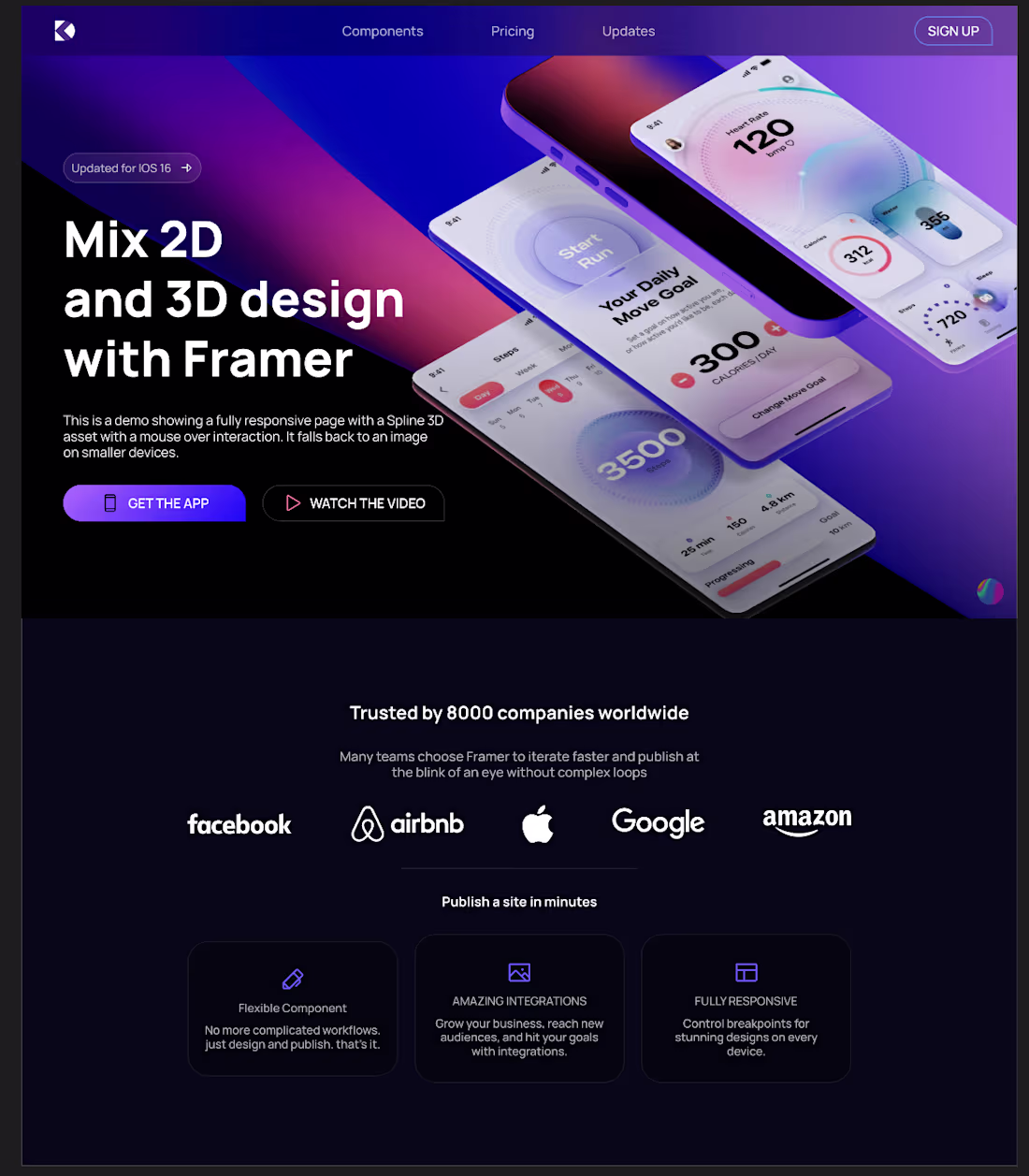 Cover image for Hey guys so currently working on a framer project and i am e...