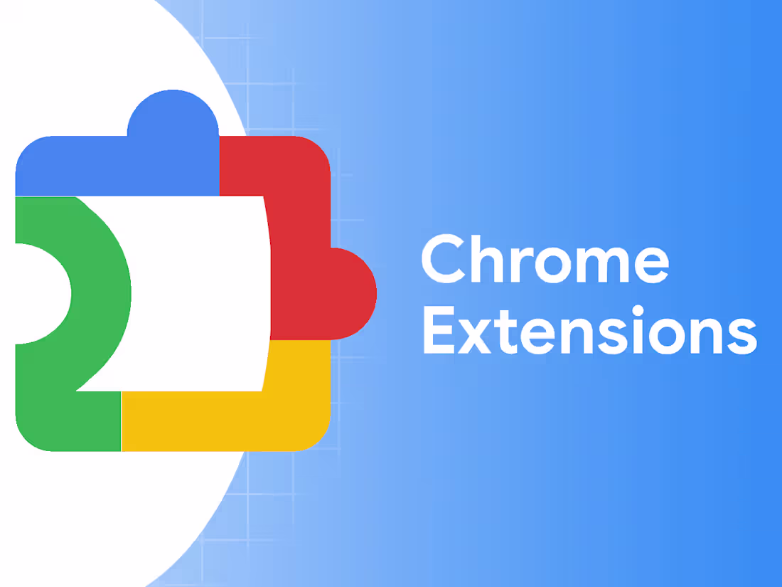 Cover image for Browser Extension Development