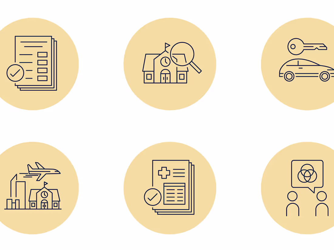 Cover image for Topia Icons