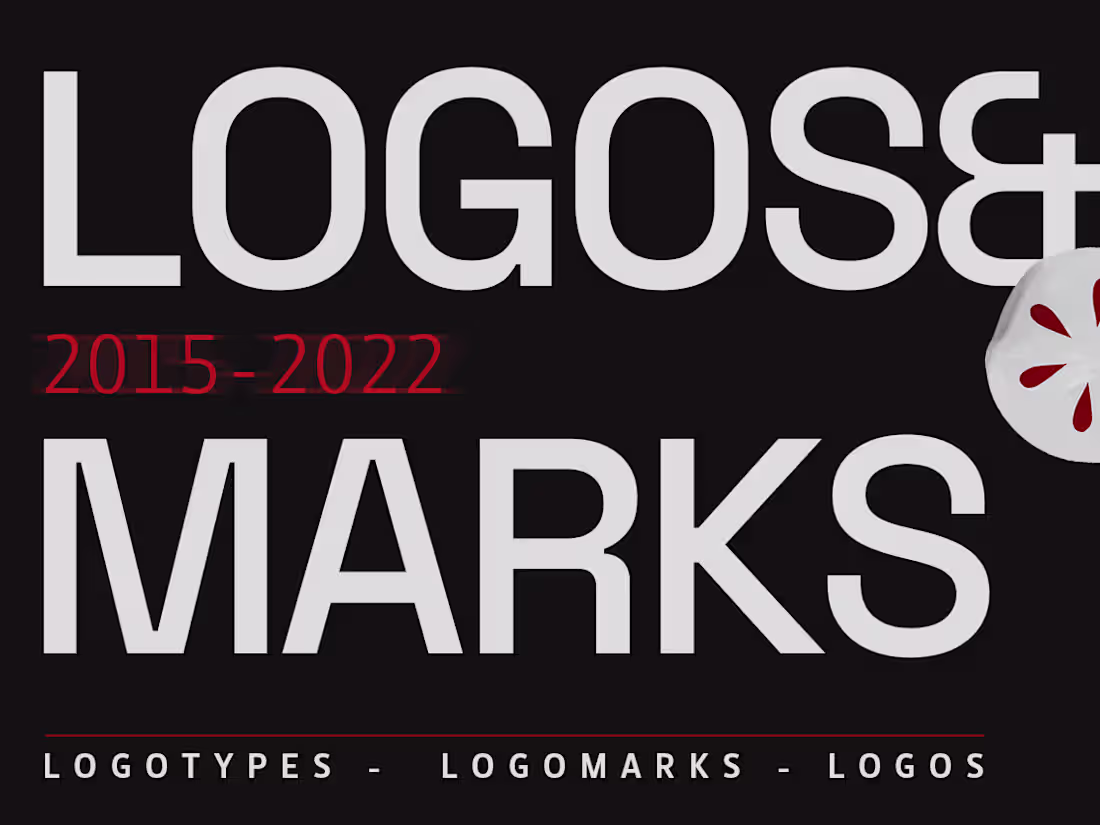 Cover image for Logofolio 2015-2022