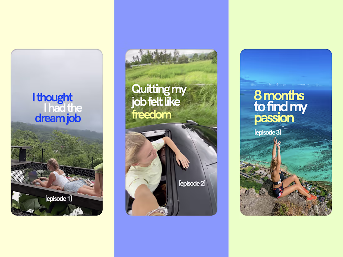 Cover image for Becoming Top Independent | Content & Reel Creation for Contra