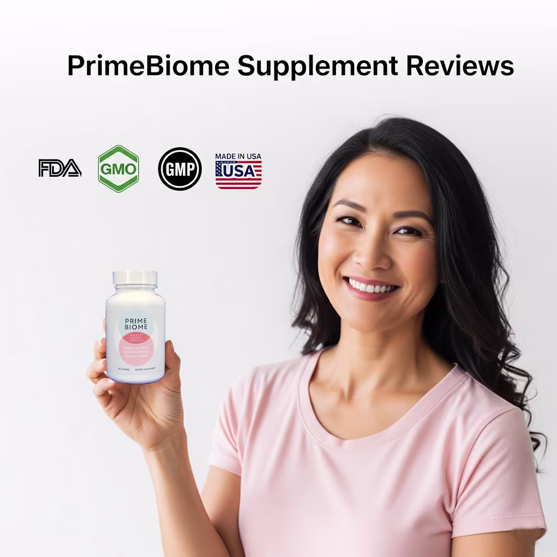 Cover image for PrimeBiome Supplement Review: It is A SCAM!