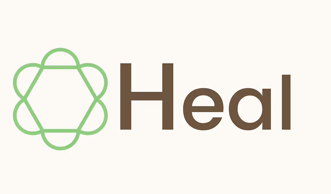 Cover image for Brand Design - Heal Project on Behance