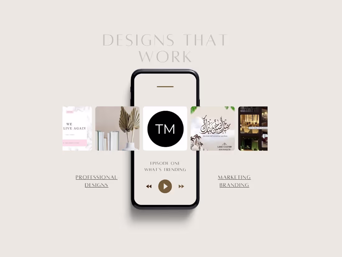 Cover image for Creative Canva Designer for Brands That Stand Out