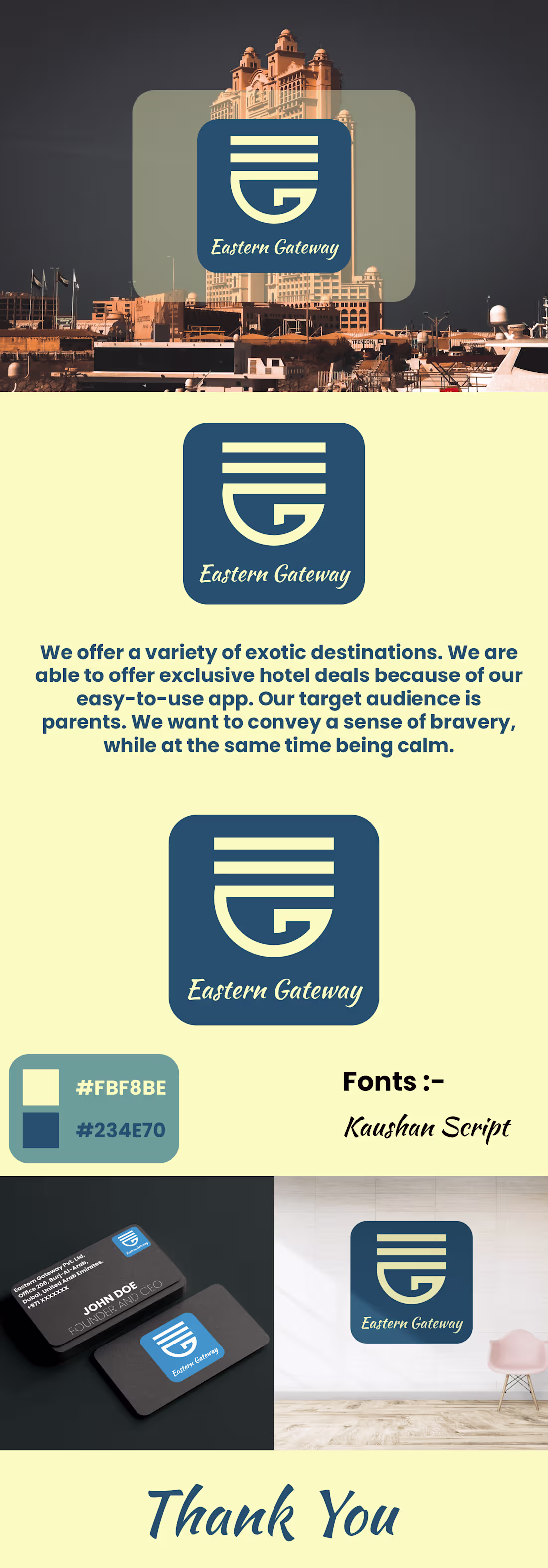 Cover image for Eastern Gateway