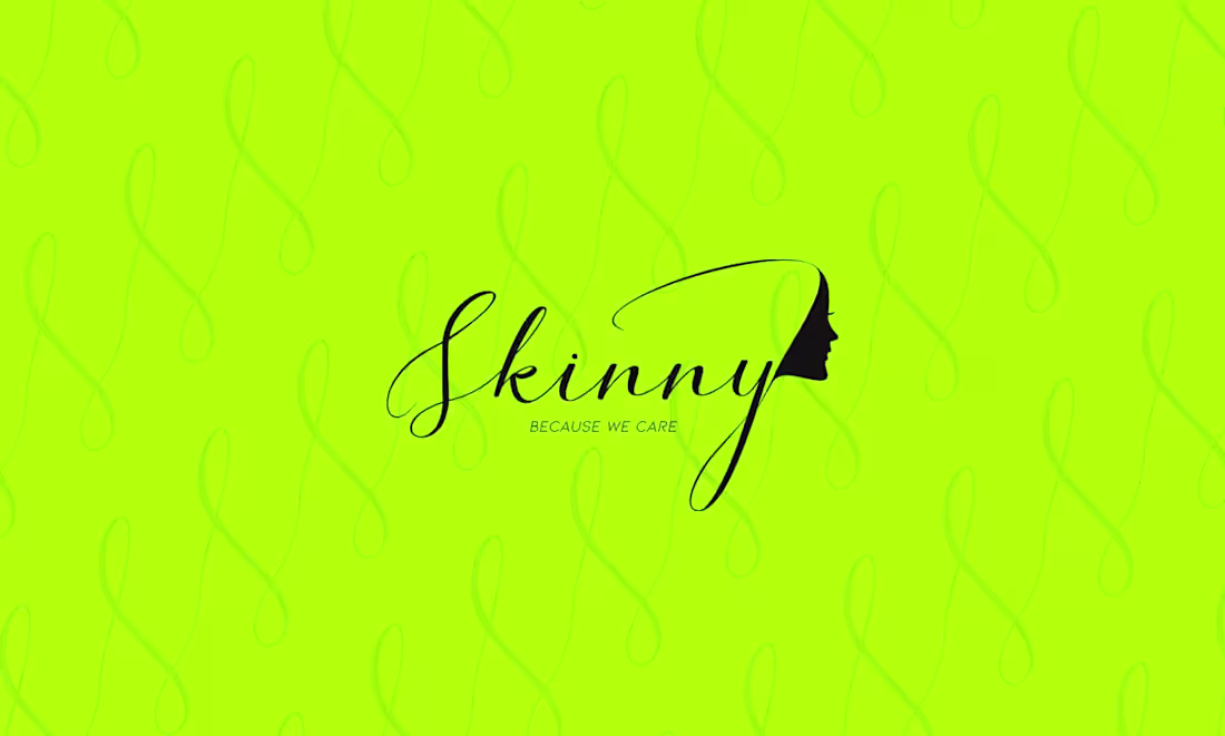 Cover image for Skinny Brand Identity Design