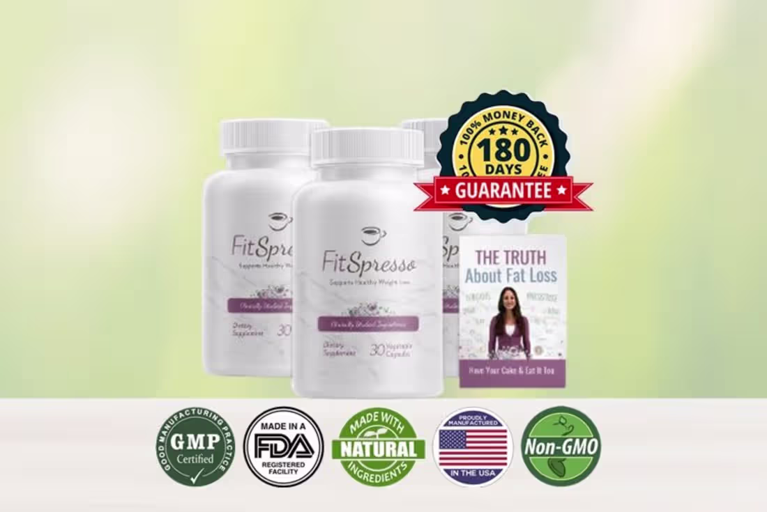 Cover image for FitSpresso Review (Serious WARNING!!) EXPERT CHECK!