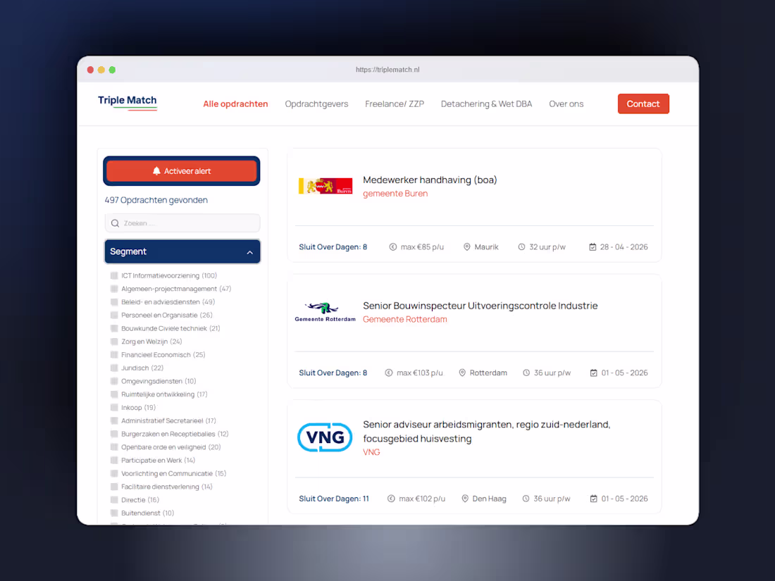 Cover image for TripleMatch | A top rated,