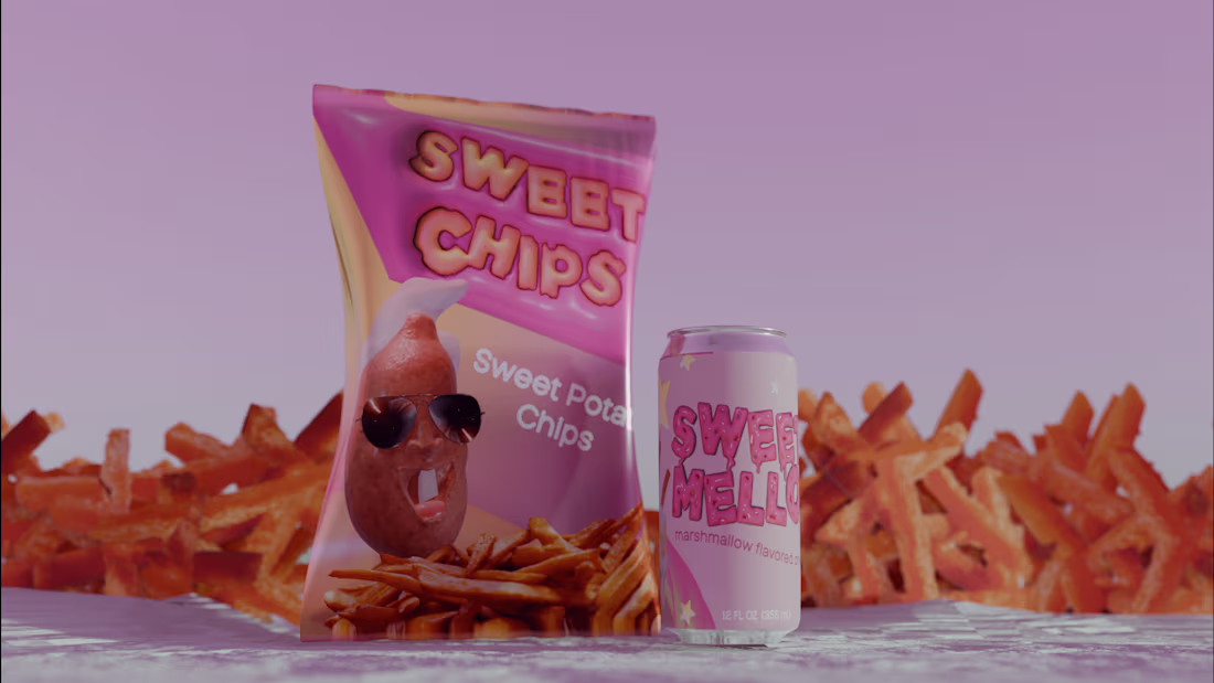 Cover image for Sweet Products
