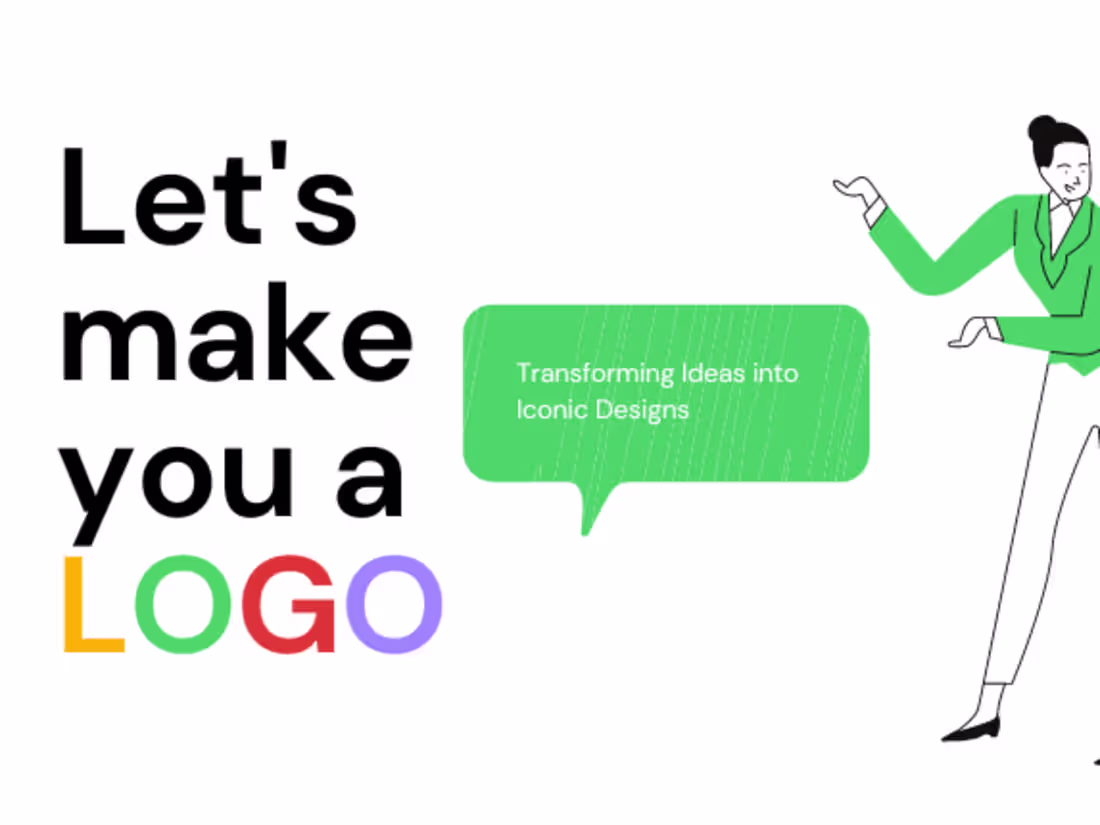 Cover image for Lets Create you a LOGO