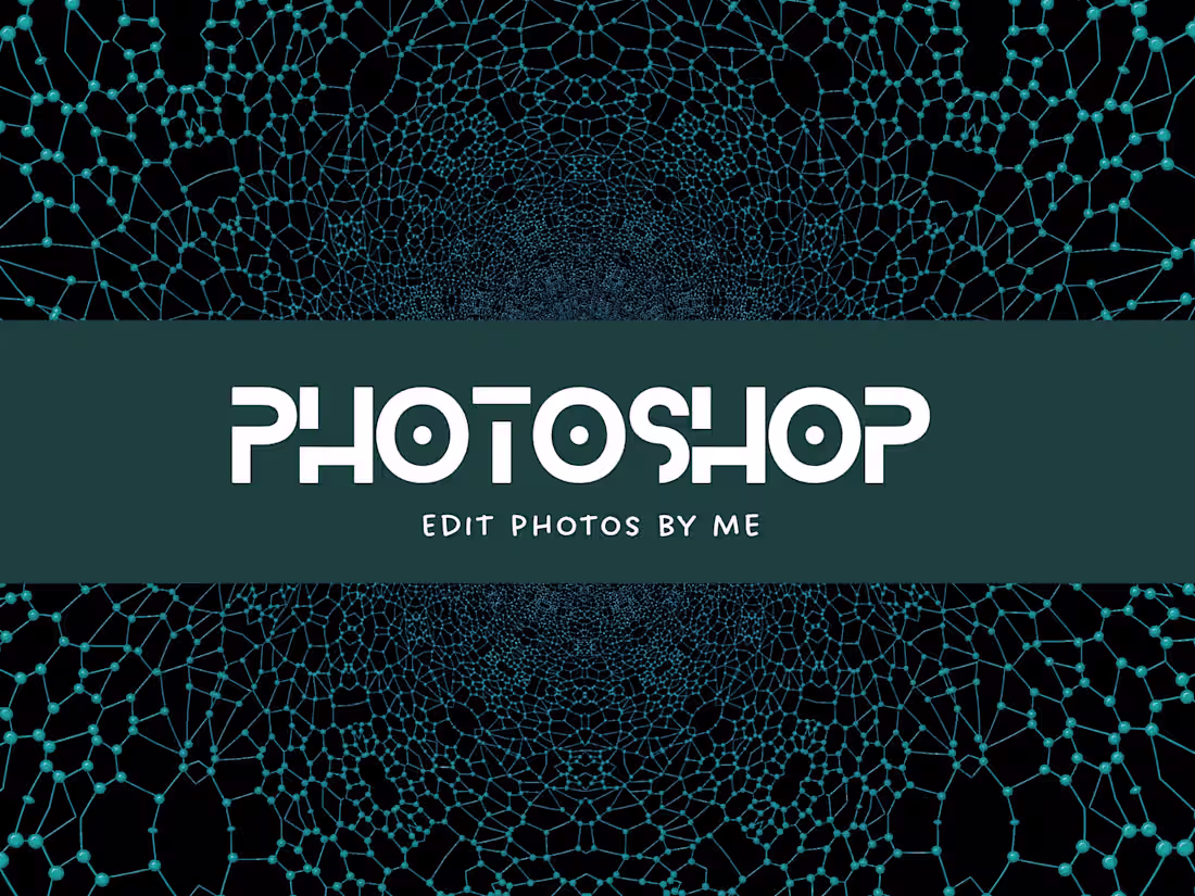 Cover image for Photo edit