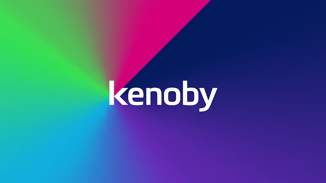 Cover image for Kenoby Branding | SaaS