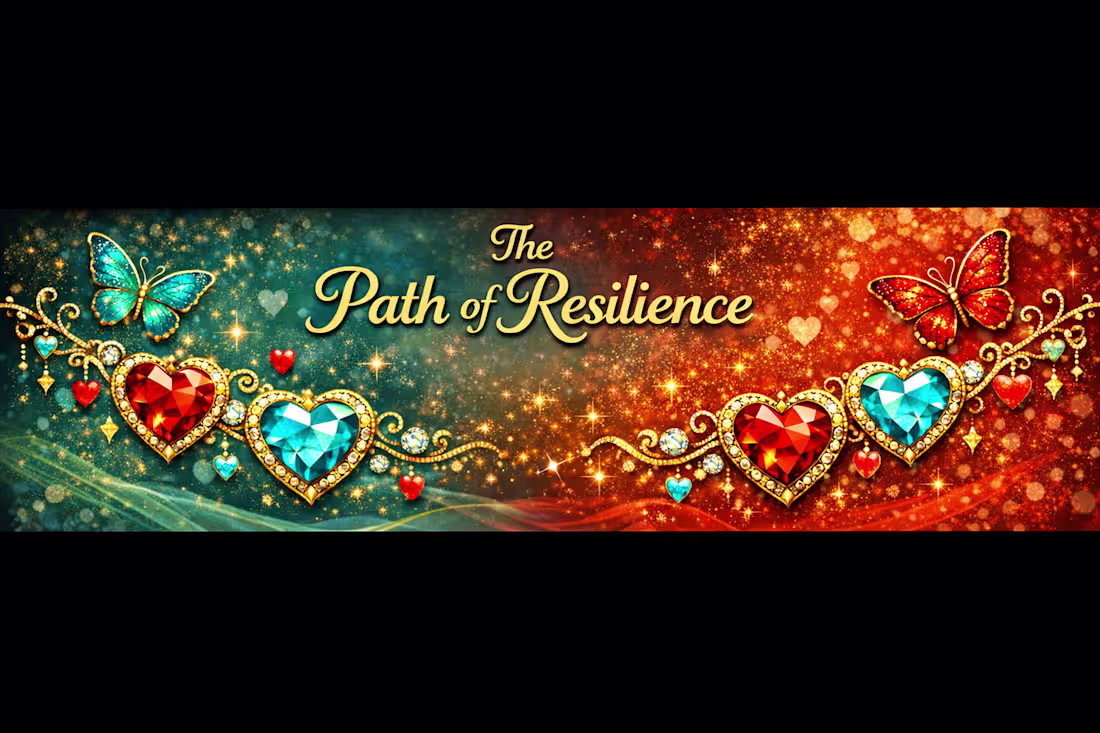 Cover image for The Path Of Resilience Branding