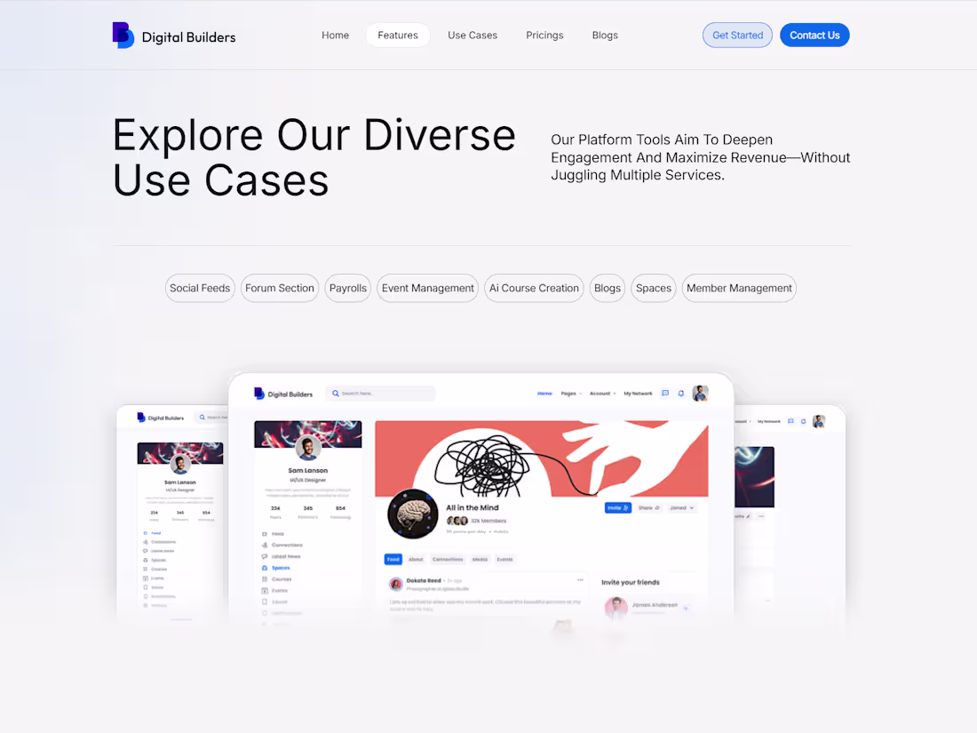 Cover image for Webflow Website 