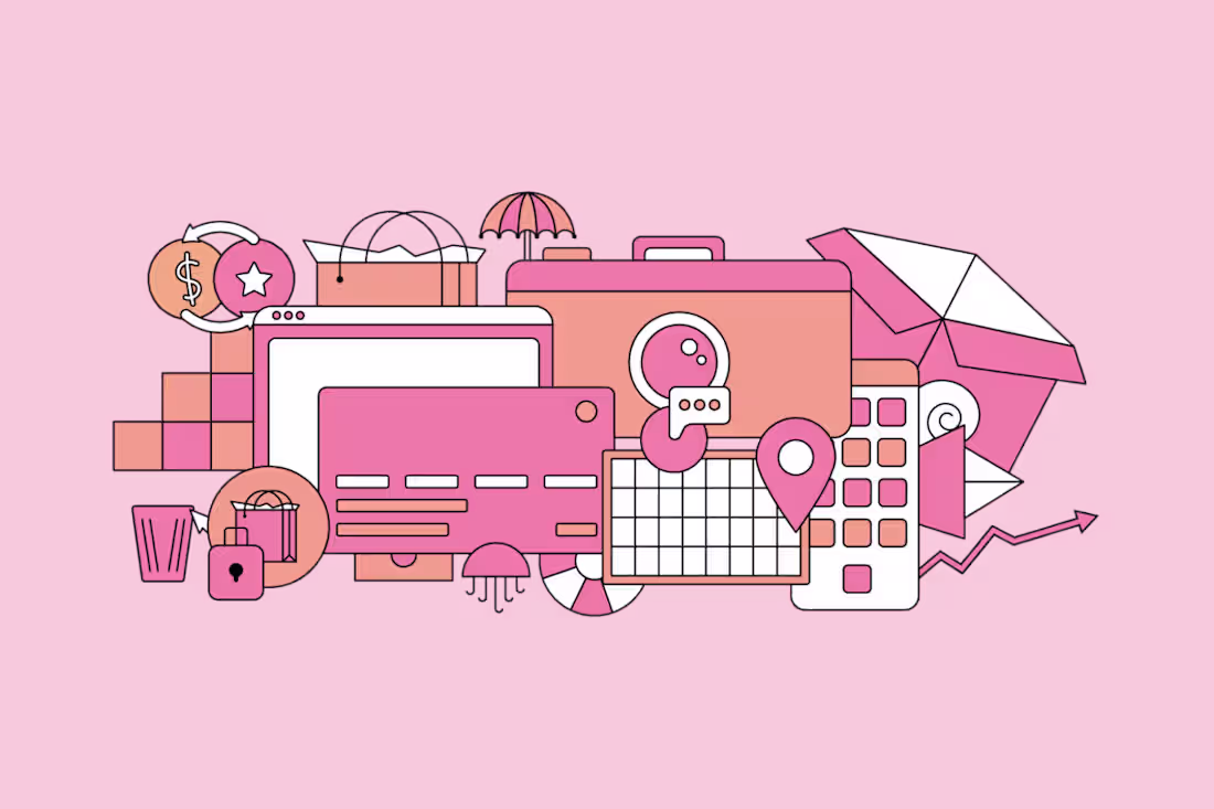 Cover image for Illustration Set