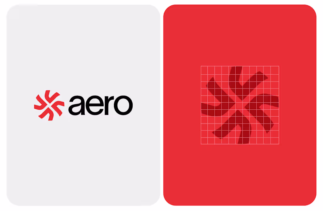 Cover image for 💫 Aero — The Symbol of Creative Motion Design isn’t just ho...