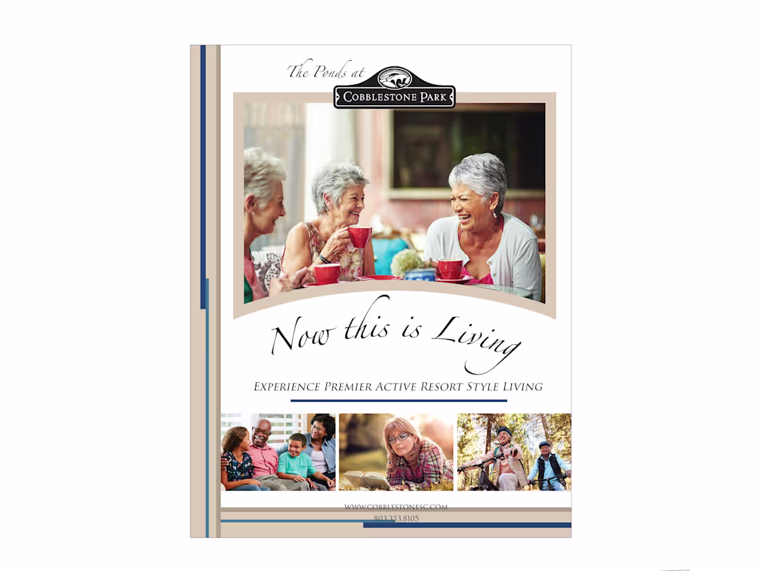 Cover image for New Community Lifestyle Booklet