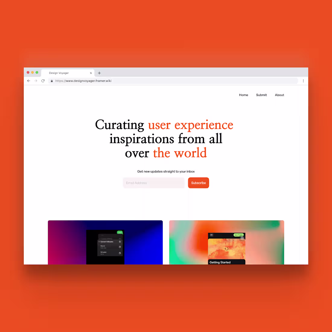 Cover image for Design & Framer Development