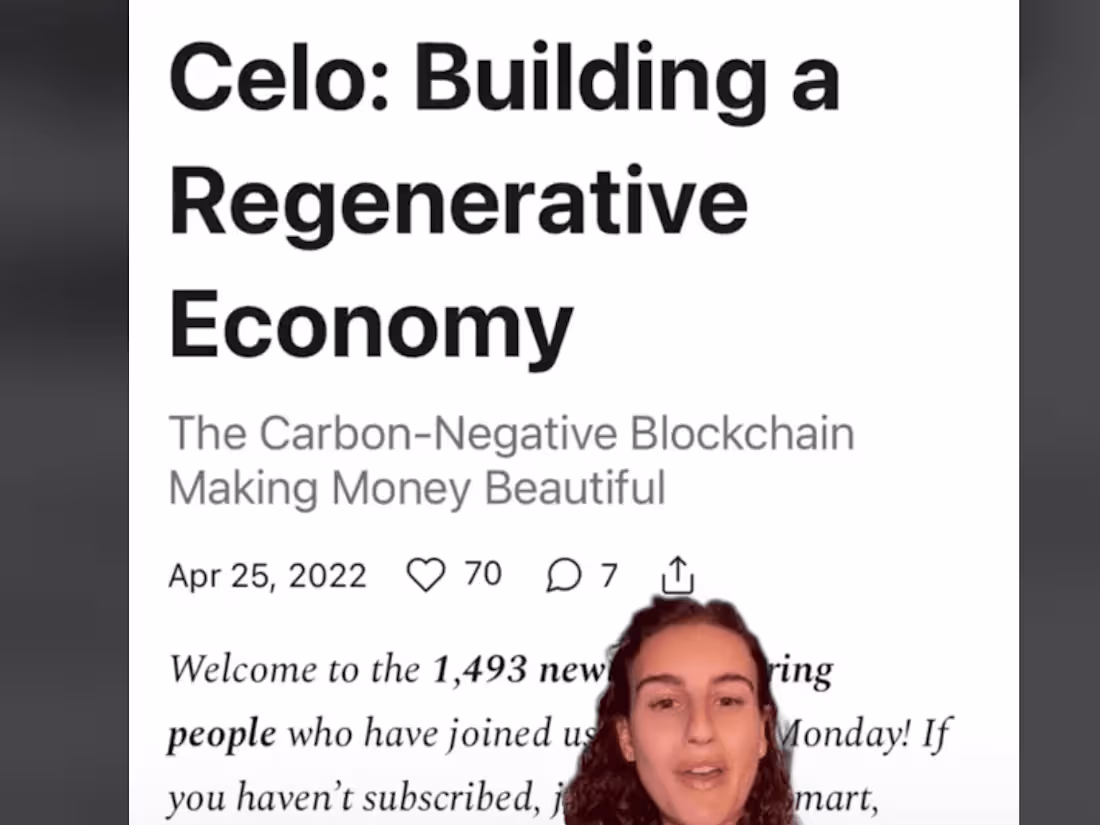 Cover image for Celo Long Form