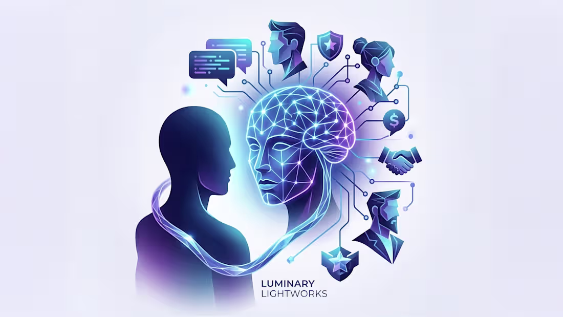 Cover image for Neural Archetype & AI Brand Ambassador Development