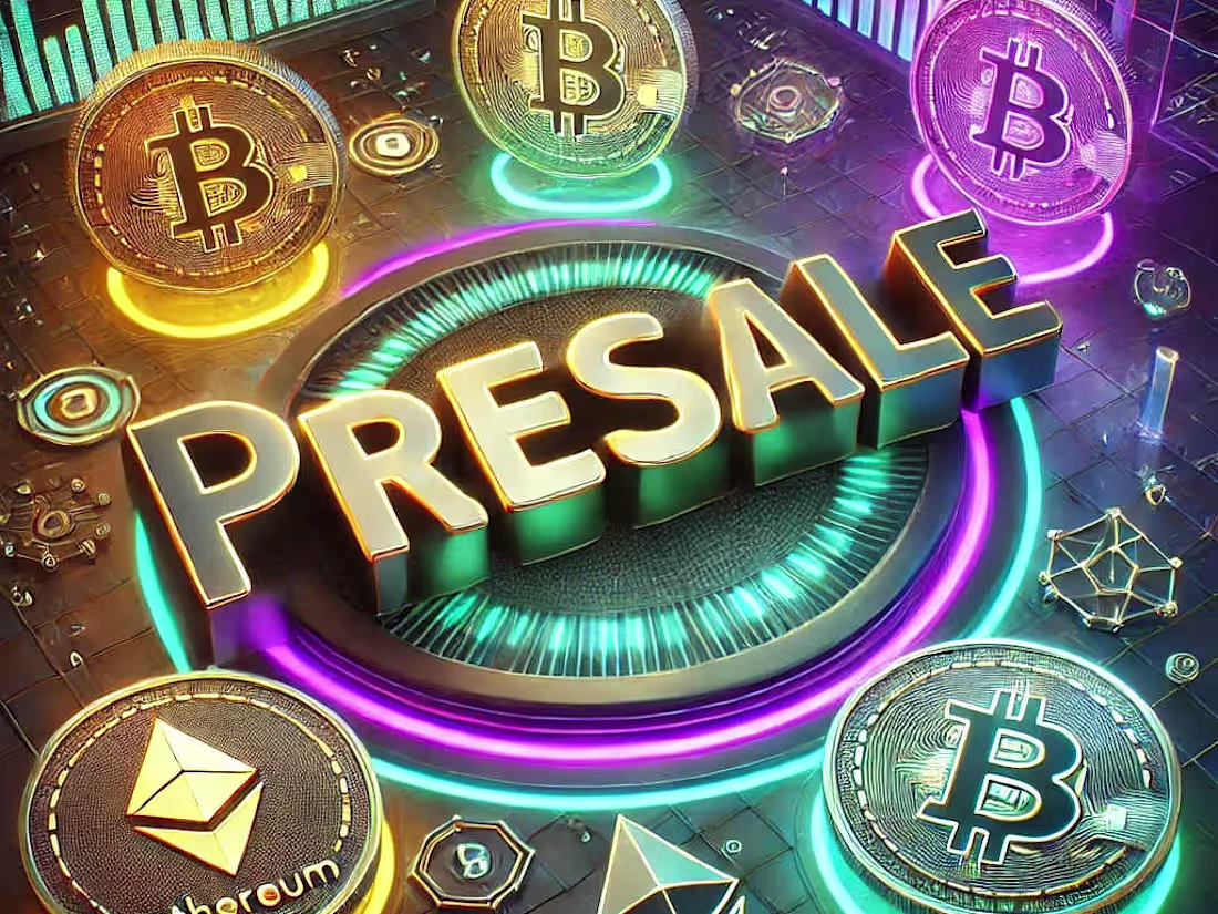 Cover image for Presale, ICO and IDO on Solana, Ethereum, BSC and Base