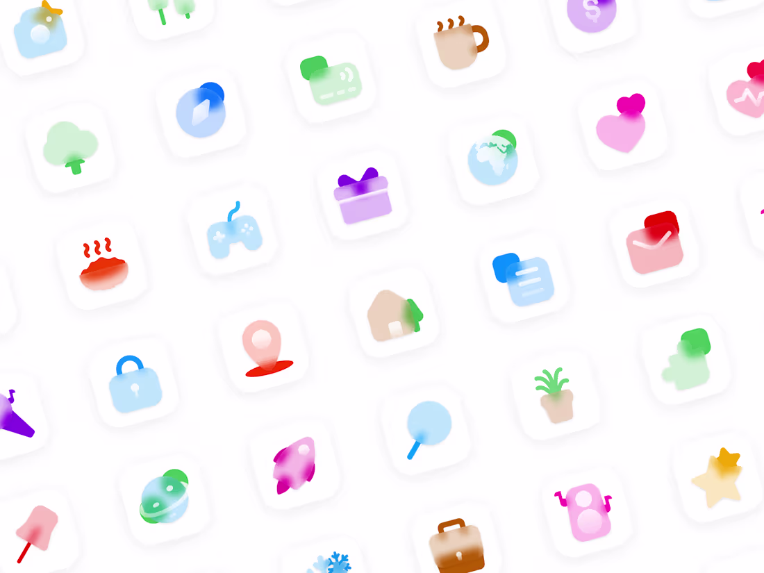 Cover image for The past few days, I