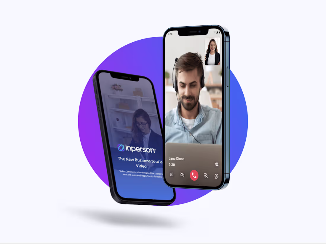 Cover image for Inperson