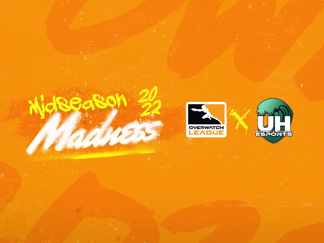 Cover image for Gage Minamoto - OWL Midseason Madness 2022 X UH Esports